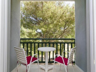 Apartment Apartments Matuško Mljet  - One Bedroom Apartment with Balcony and Sea View - Outdoor photo 7