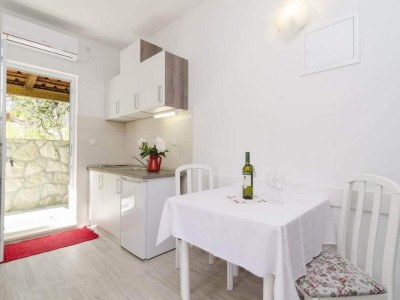 Apartment Apartments Matuško Mljet  - One Bedroom Apartment with Balcony and Sea View - Features photo 9