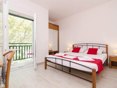 Apartment Apartments Matuško Mljet  - One Bedroom Apartment with Balcony and Sea View - Features photo 14