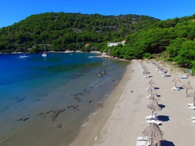 Apartment Apartments Matuško Mljet  - One Bedroom Apartment with Balcony and Sea View - Outdoor photo 18