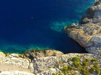 Apartment Apartments Matuško Mljet  - One Bedroom Apartment with Balcony and Sea View - Outdoor photo 19