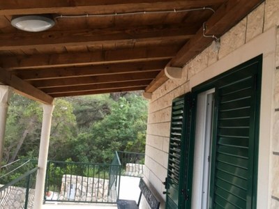 Apartment Apartments Matuško Mljet  - One Bedroom Apartment with Balcony and Sea View - Outdoor photo 21