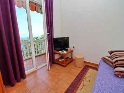 Apartment Apartments Filipović - One-Bedroom Apartment with Balcony and Sea View (A1) - Outdoor photo 15