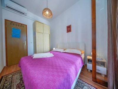 Apartment Apartments Filipović - One Bedroom Apartment with Terrace and Sea View ( A3 ) - Features photo 5