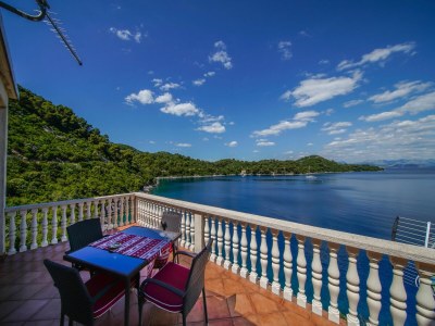 Apartment Apartments Filipović - One Bedroom Apartment with Terrace and Sea View ( A3 ) - Outdoor photo 13