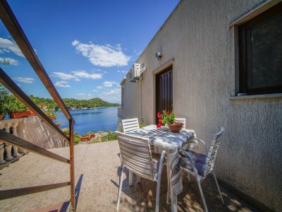 Apartment Apartments Filipović - One Bedroom Apartment with Terrace and Sea View ( A3 ) - Outdoor photo 14