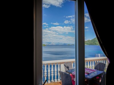 Apartment Apartments Filipović - One Bedroom Apartment with Terrace and Sea View ( A3 ) - Outdoor photo 17