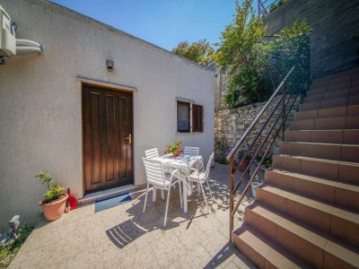 Apartment Apartments Filipović - One Bedroom Apartment with Terrace and Sea View ( A3 ) - Outdoor photo 18