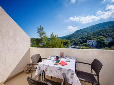 Apartment Apartments Bruna Lastovo-One Bedroom Apartment with Balcony and Sea View-Vanilija in Lastovo - Apartment