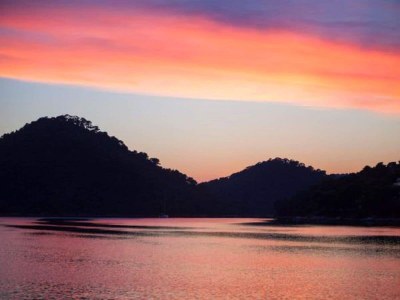 Apartment Apartments Bruna Lastovo-One Bedroom Apartment with Balcony and Sea View-Vanilija - Outdoor photo 7