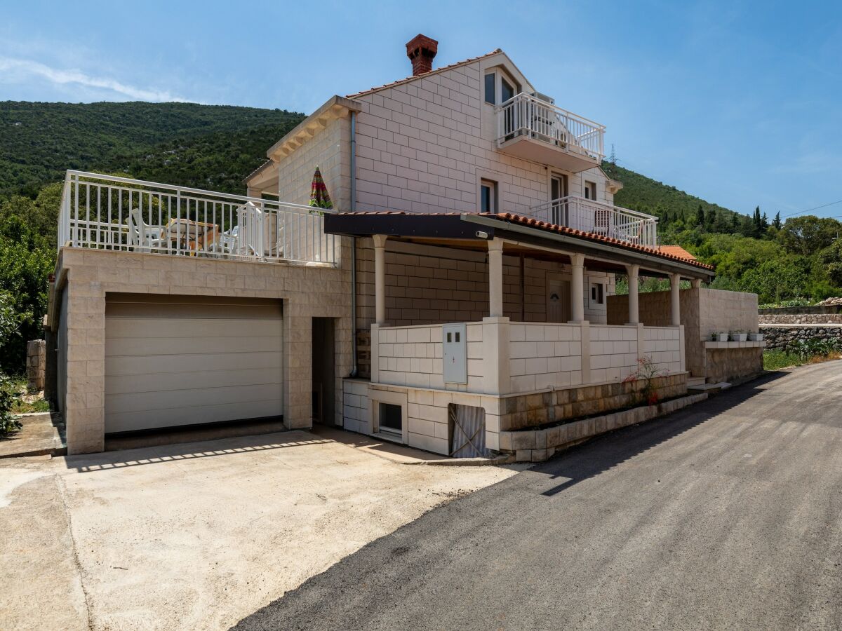 Apartment Apartment Relax Ston - Two Bedroom Apartment with Terrace