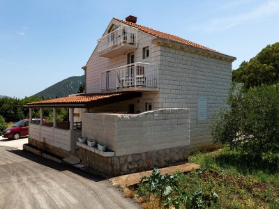 Apartment Apartment Relax Ston - Two Bedroom Apartment with Terrace - Outdoor photo 4