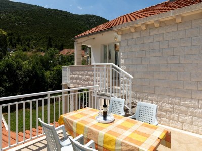 Apartment Apartment Relax Ston - Two Bedroom Apartment with Terrace - Outdoor photo 5