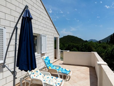 Apartment Apartment Relax Ston - Two Bedroom Apartment with Terrace - Outdoor photo 7