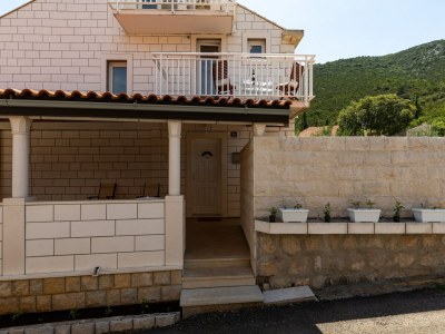 Apartment Apartment Relax Ston - Two Bedroom Apartment with Terrace - Outdoor photo 10