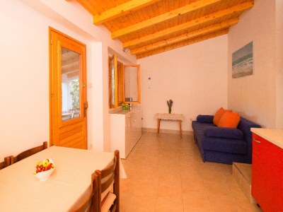 Holiday house Getaway Beach House-One Bedroom Holiday Home with Terrace and Sea View - Features photo 9