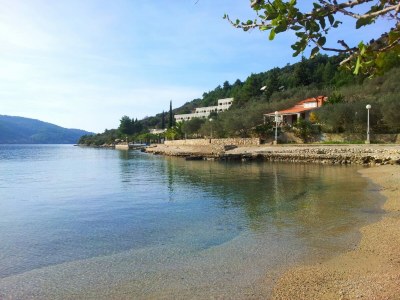 Holiday house Getaway Beach House-One Bedroom Holiday Home with Terrace and Sea View - Outdoor photo 13