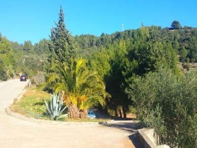 Holiday house Getaway Beach House-One Bedroom Holiday Home with Terrace and Sea View - Outdoor photo 14