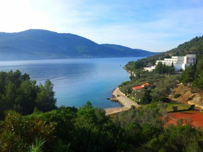 Holiday house Getaway Beach House-One Bedroom Holiday Home with Terrace and Sea View - Outdoor photo 15