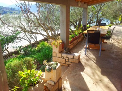 Holiday house Getaway Beach House-One Bedroom Holiday Home with Terrace and Sea View - Outdoor photo 21