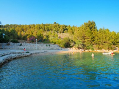 Holiday house Getaway Beach House-One Bedroom Holiday Home with Terrace and Sea View - Outdoor photo 25