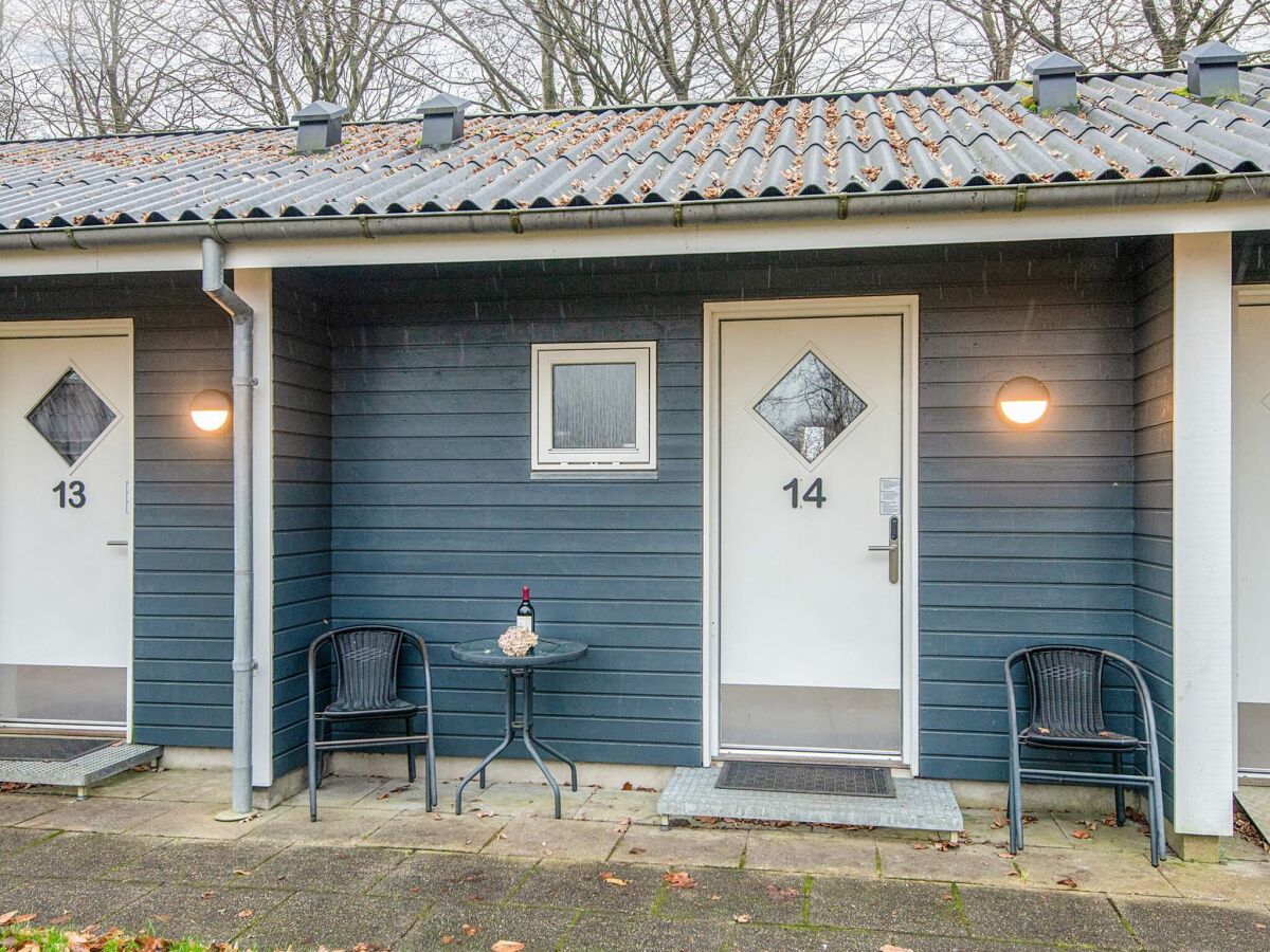 Holiday house Schöner Aufenthalt in der Nähe von Mariehaven - Outdoor photo 4