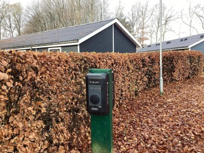 Holiday house Schöner Aufenthalt in der Nähe von Mariehaven - Outdoor photo 12