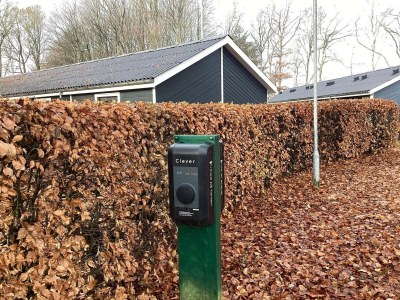 Holiday house Ferienhaus mit Grill - Holiday house