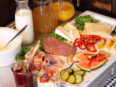 Holiday house Ferienhaus mit Grill - Outdoor photo 13