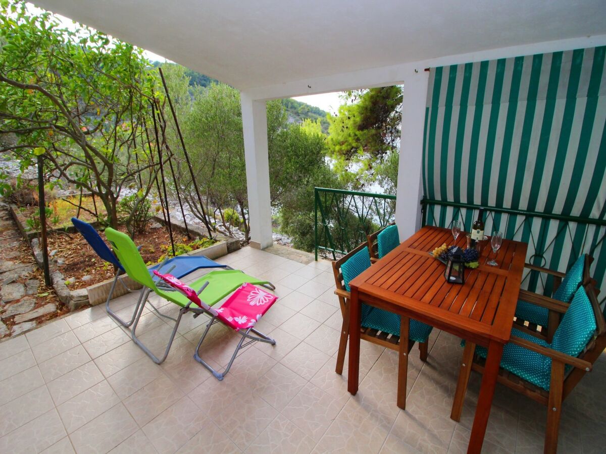 Apartment Apartments Sunset - One Bedroom Apartment with Terrace and Sea View - Outdoor photo 2