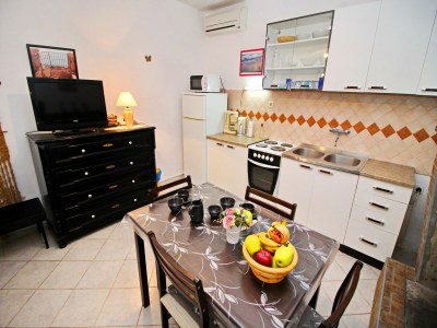 Apartment Apartments Sunset - One Bedroom Apartment with Terrace and Sea View in Korčula - Apartment