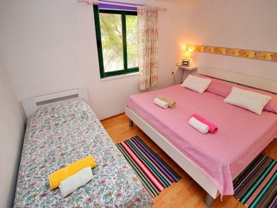 Apartment Apartments Sunset - One Bedroom Apartment with Terrace and Sea View - Features photo 6