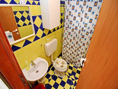 Apartment Apartments Sunset - One Bedroom Apartment with Terrace and Sea View - Features photo 7