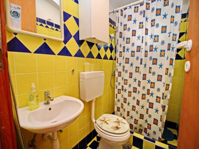 Apartment Apartments Sunset - One Bedroom Apartment with Terrace and Sea View - Features photo 8