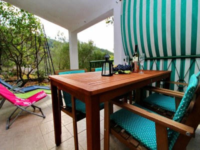 Apartment Apartments Sunset - One Bedroom Apartment with Terrace and Sea View - Outdoor photo 9