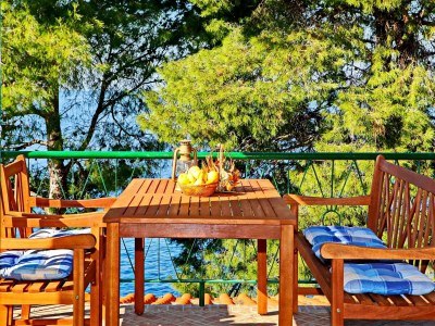 Apartment Apartments Sunset - Two Bedroom Apartment with Terrace and Sea View - Outdoor photo 2