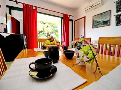 Apartment Apartments Sunset - Two Bedroom Apartment with Terrace and Sea View - Features photo 6