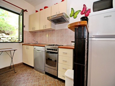 Apartment Apartments Sunset - Two Bedroom Apartment with Terrace and Sea View - Features photo 9