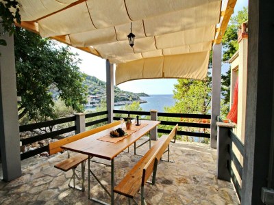 Apartment Apartments Sunset - Two Bedroom Apartment with Terrace and Sea View - Outdoor photo 16