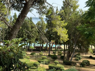 Apartment Apartment & Rooms Papa - Two Bedroom Apartment with Balcony and Partial Sea View - Outdoor photo 2