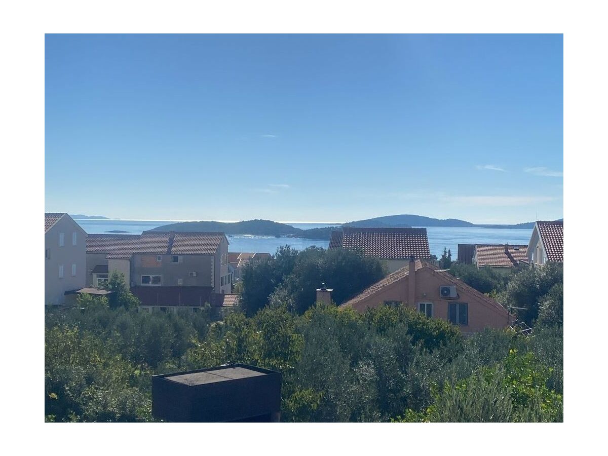 Apartment One bedroom apartment with terrace and sea view Orebić, Pelješac A-24949-b