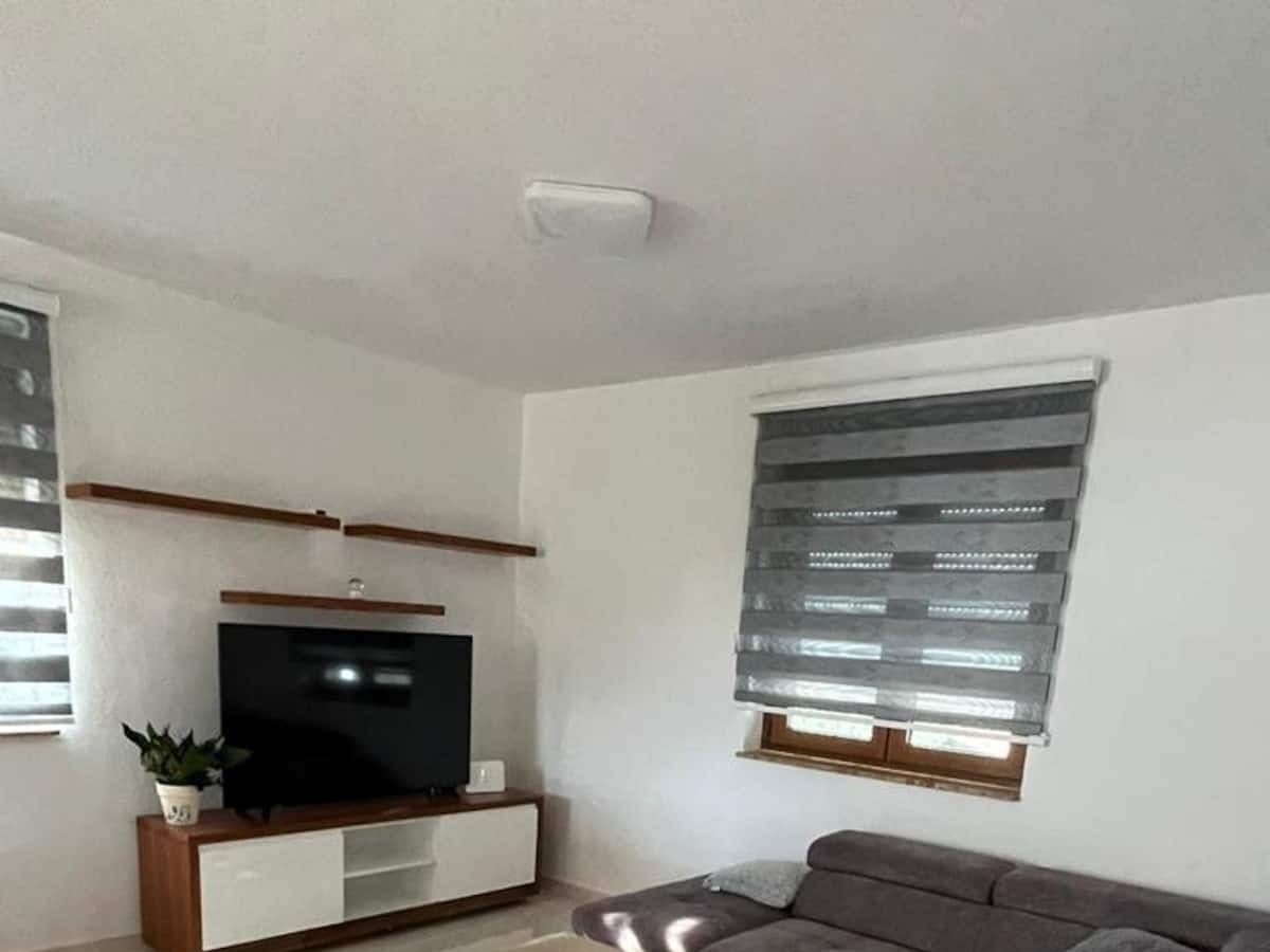 Apartment One bedroom apartment with terrace and sea view Orebić, Pelješac A-24949-b - Outdoor photo 2