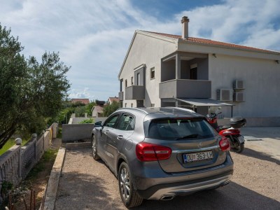 Apartment One bedroom apartment with terrace and sea view Orebić, Pelješac A-24949-b - Outdoor photo 15