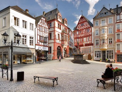 Holiday apartment Villa Mosella II - Environment photo 11