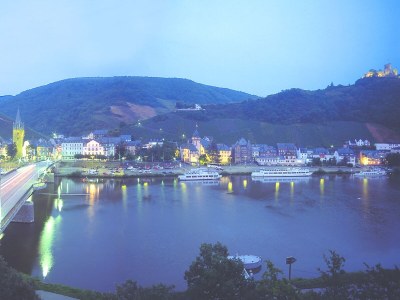 Holiday apartment Villa Mosella II - Environment photo 12