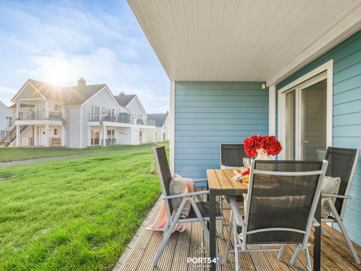 Holiday apartment Ferienwohnung Ella Olpenitz - Outdoor photo 3