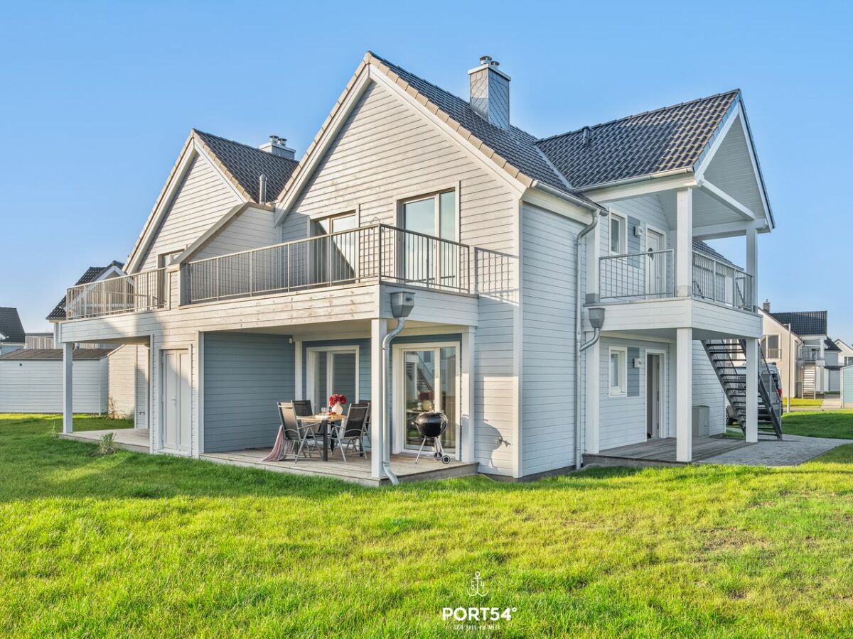 Holiday apartment Ferienwohnung Ella Olpenitz - Outdoor photo 4