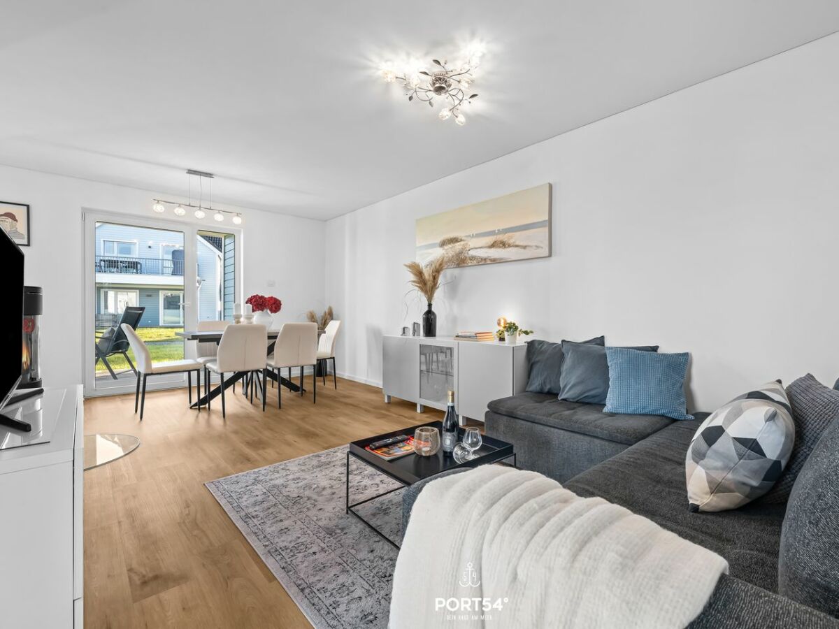Holiday apartment Ferienwohnung Ella Olpenitz - Features photo 5