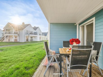 Holiday apartment Ferienwohnung Ella Olpenitz - Outdoor photo 3