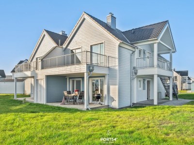 Holiday apartment Ferienwohnung Ella Olpenitz - Outdoor photo 4